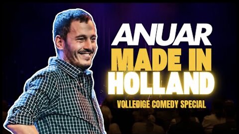 Cabaret,, Anuar- Made in Holland