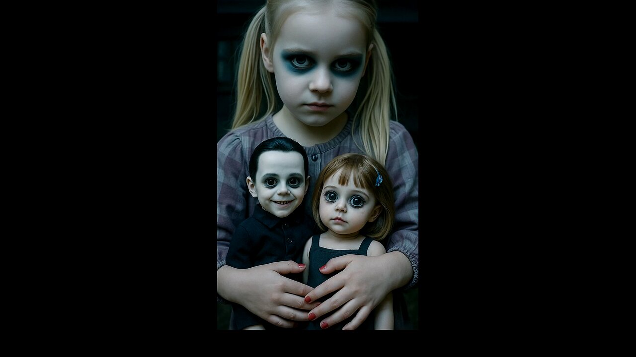 The Doll makers Daughter