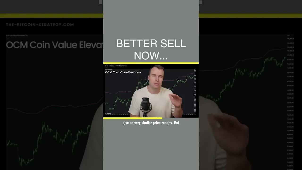 🐻 Better Sell Now...