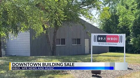 July 23, 2025 - Public Radio Station WBOI Sells Downtown Fort Wayne Property