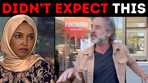 ILHAN OMAR INVESTIGATION BUSTED WIDE OPEN