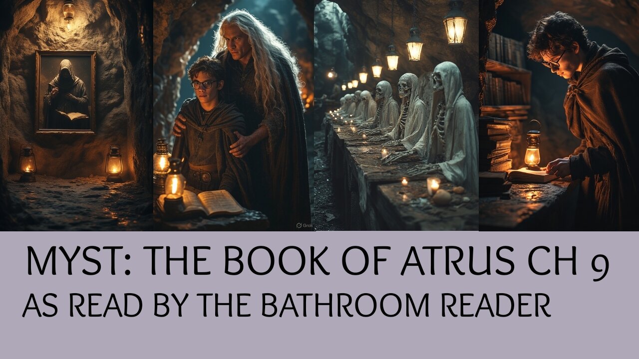 Myst: The Book of Atrus CH 9