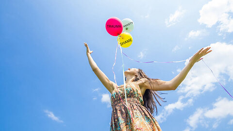 ADDICTION AND CODEPENDENT TRAUMA & YOU: CAN YOU MOVE ON? With Ashley Jameson