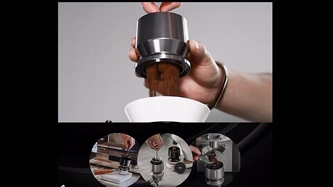 A special cup of espresso coffee