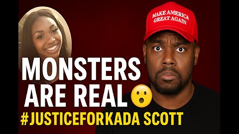 “Monsters Are Real: Beauty-Queen Hopeful Kada Scott Found Dead — Soros-Backed DA Under FIRE! 🔥