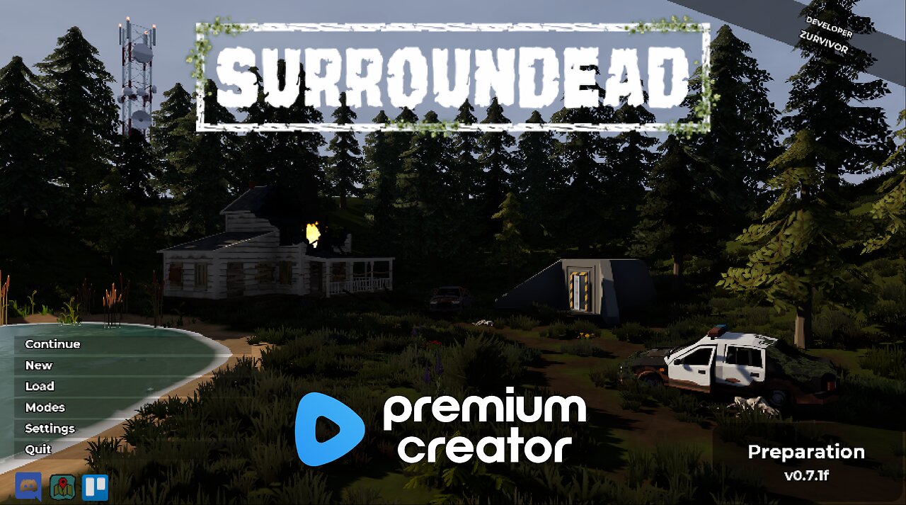 Premium Only - 18+ - SurrounDead - ABI - Tarkov