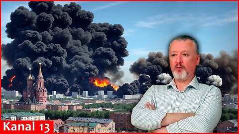 Russia will collapse on the front and rear, which will create a ＂perfect storm＂ - Z patriots