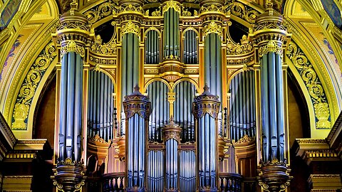 Bach. German Organ Mass, BWV 669-689 | Бах. Немецкая органная месса, BWV 669-689