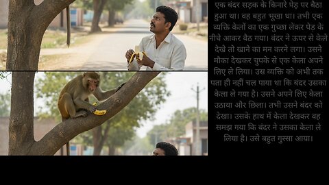 hindi stories nakal karo magar akal se