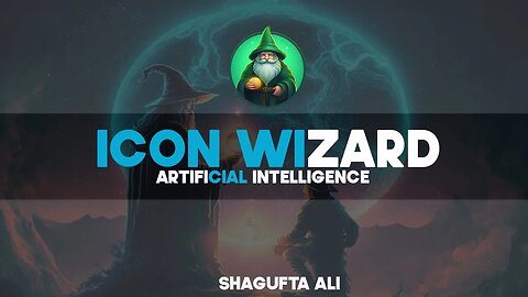 Generate Stunning Website Icons with AI – No Design Skills Needed!
