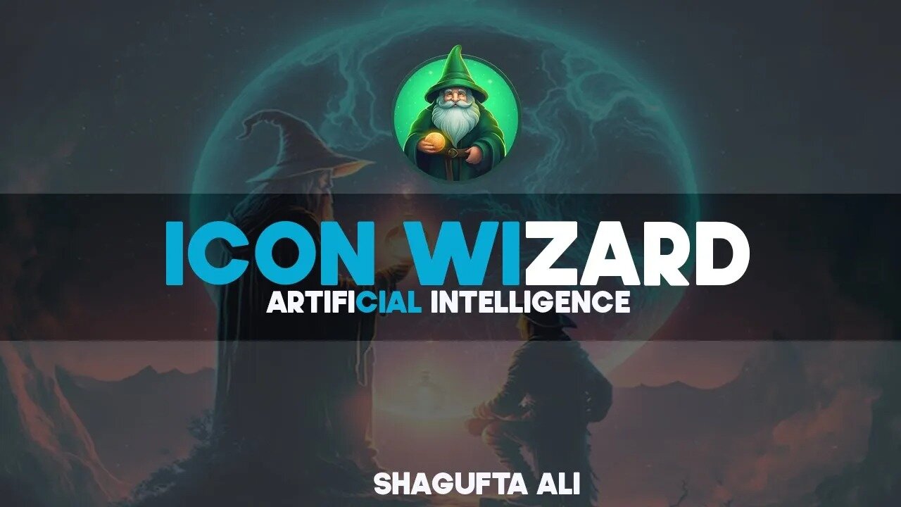 Generate Stunning Website Icons with AI – No Design Skills Needed!