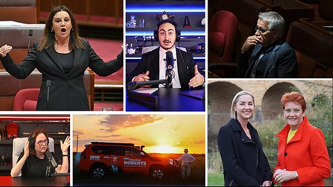 🔴 UPDATE ON THE SENATE, The Balance of Power, where to from here? 🇦🇺