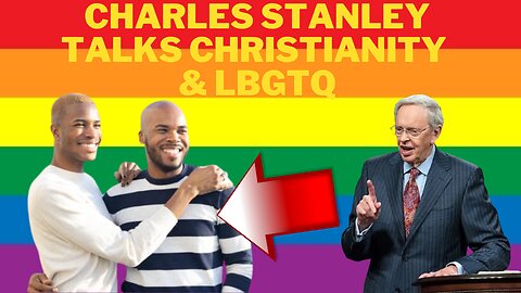 Charles Stanley Sermon Breaks the Internet Addressing the Big Topic That The Church Won't Address