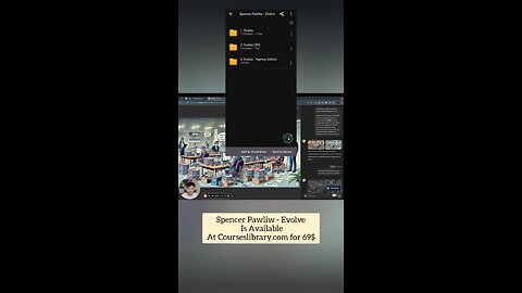 (CoursesLibrary.com)Spencer Pawliw - Evolve