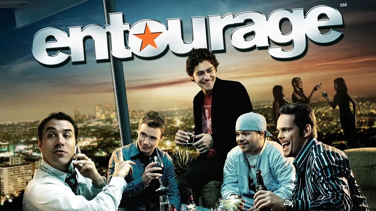 Entourage s01e01+02 Fresh Commentary