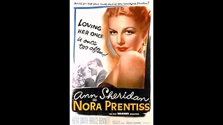 Nora Prentiss (1947) | Directed by Vincent Sherman