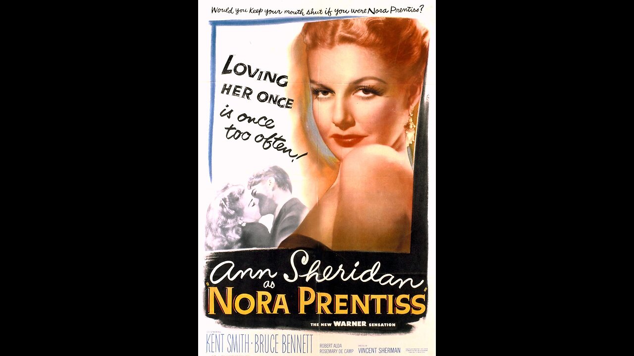 Nora Prentiss (1947) | Directed by Vincent Sherman