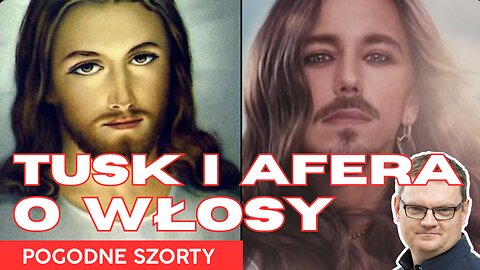Tusk, Platforma i afera o włosy | Pogodne Szorty #132