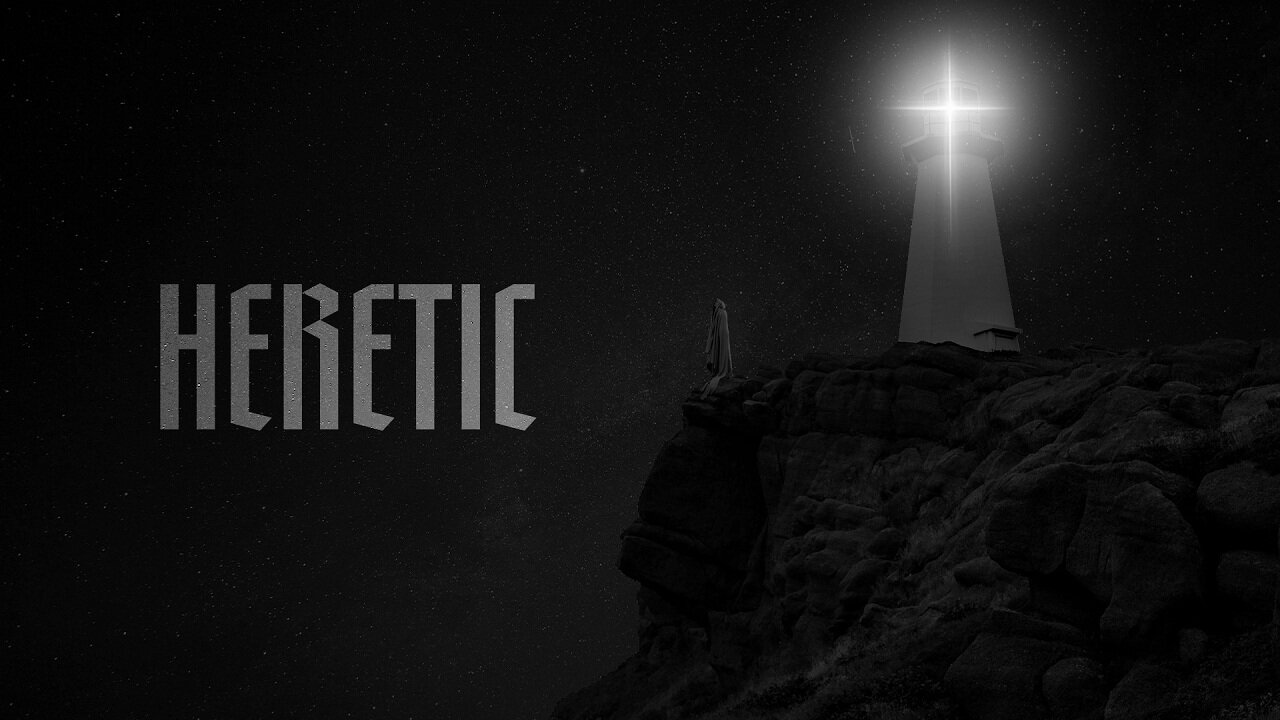 Days of Noah - Heretic (Official Lyric Video)
