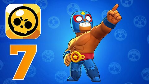Brawl Stars - Gameplay Walkthrough Part 7 - El Primo (iOS, Android)