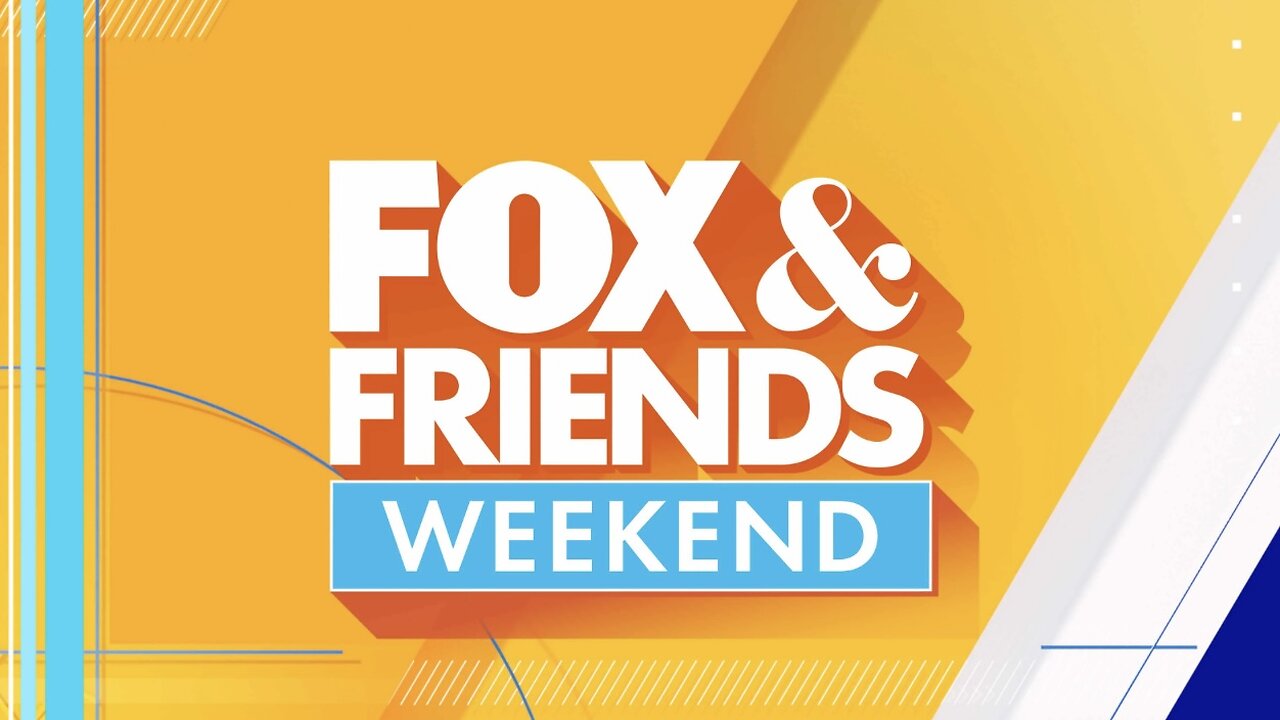 FOX & FRIENDS WEEKEND (Full 1st Hour) June 14, 2025