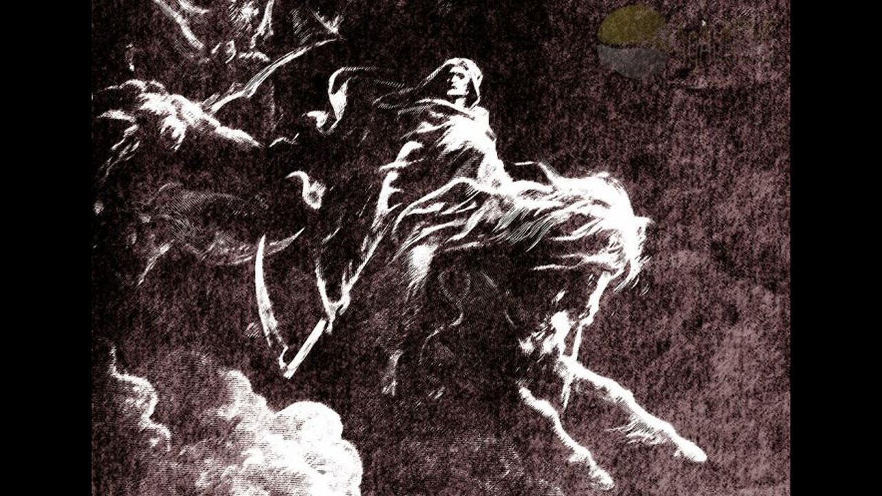 "He Comes with The Clouds, Every Eye Shall See Him, and All The Families of The Earth Shall Mourn"