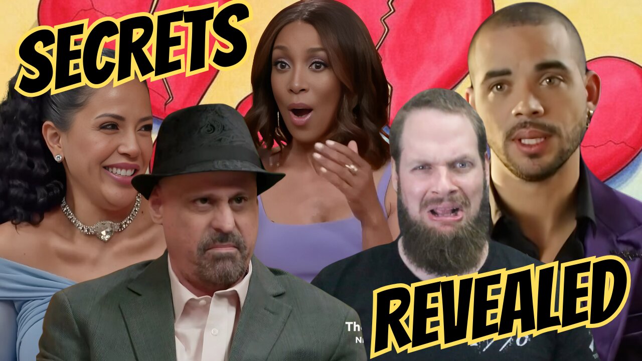 Explosive Secrets & Shocking Reveals Unveiled! 90 Day The Last Resort Season 2 Tell-All Part 1