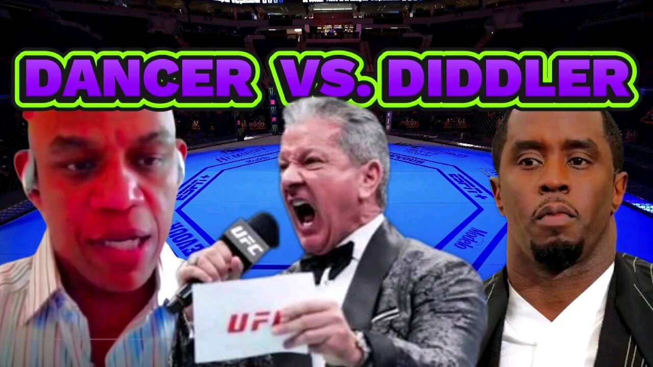 Diddy VS personal dancer...