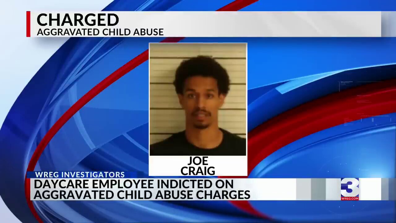 Black daycare worker arrested, charged with child abuse