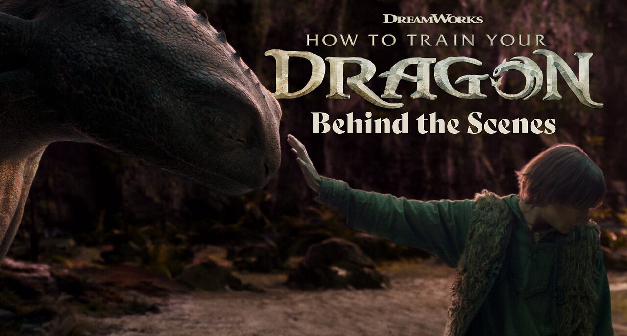 Forging Legends: Behind the Scenes of How to Train Your Dragon