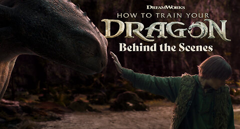 Forging Legends: Behind the Scenes of How to Train Your Dragon