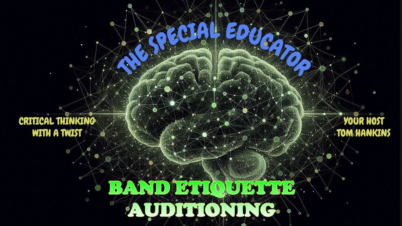 Mastering Audition Etiquette