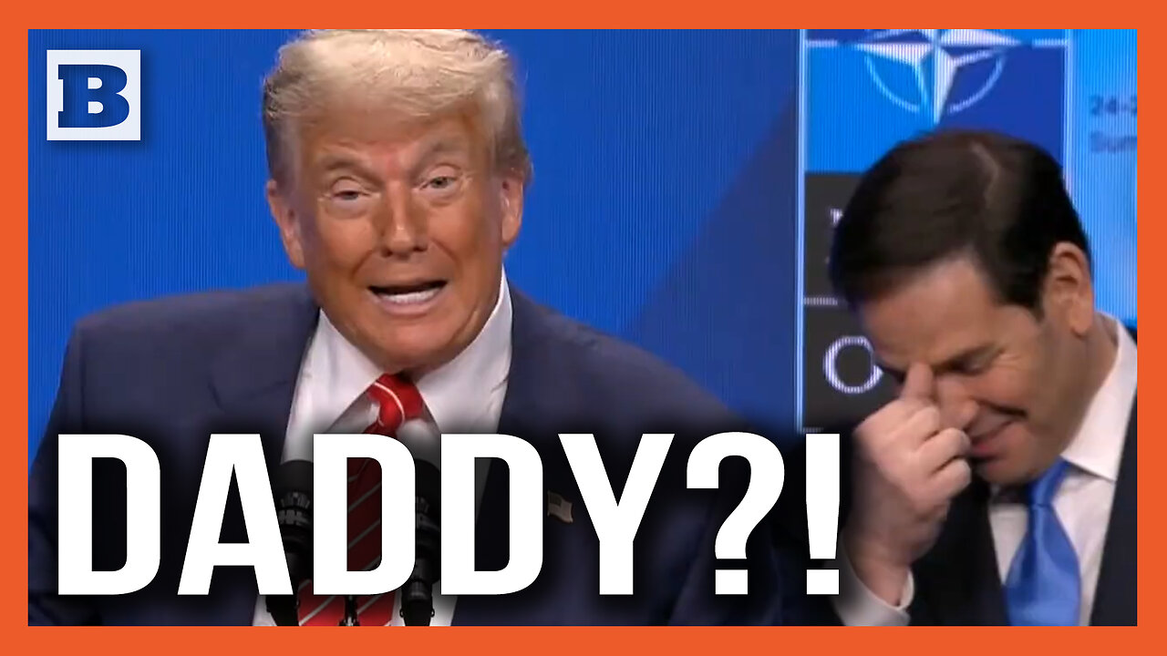 DADDY?! Marco Rubio Loses It After Hearing That NATO Chief Called Trump "Daddy"
