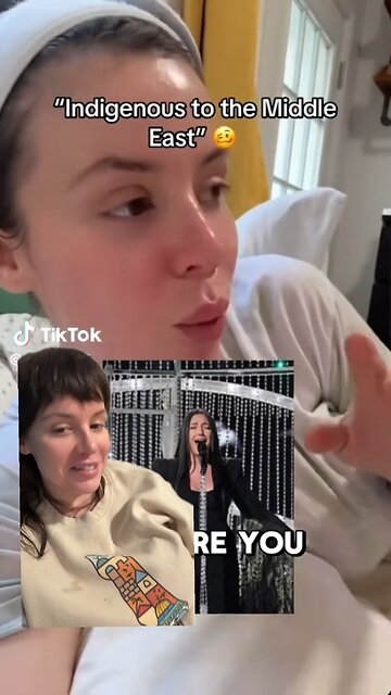 Zionist Loser uses Tired Pro-Noun Line to Insult Me