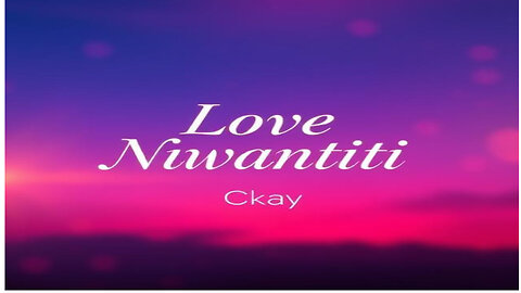 CKay – Love nwantiti || remix song 2025 || By GlobalBeats |