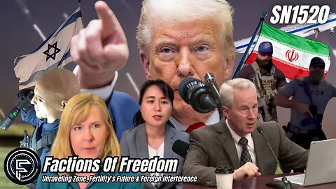 SN1520: Unraveling Zone, Fertility's Future & Foreign Interference ⚠️