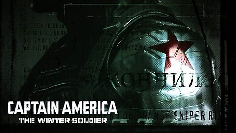 Taking A Stand ~from The Winter Soldier~ by Henry Jackman