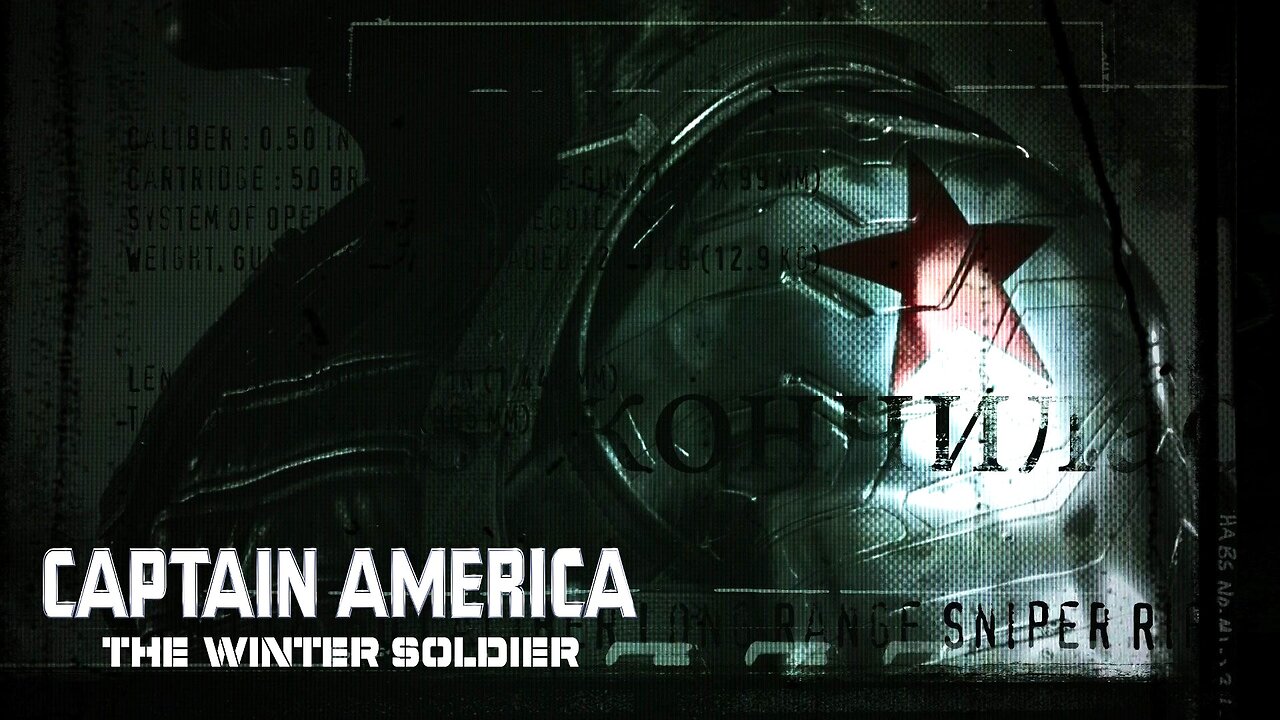 Taking A Stand ~from The Winter Soldier~ by Henry Jackman