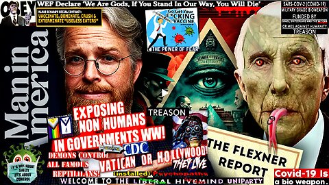 Dr. Ealy: How Ancient Bloodlines Turned Medicine into a WEAPON Against Humanity (compilation)