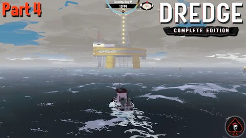 Dredge Play Through - Part 4