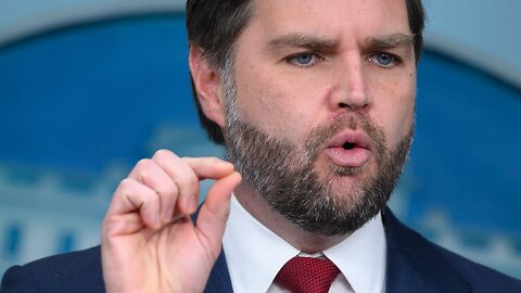 Life Changing News For JD Vance – Washington Shaken