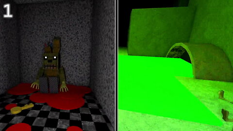 Return to the Pizzeria (Chapter 1-2)