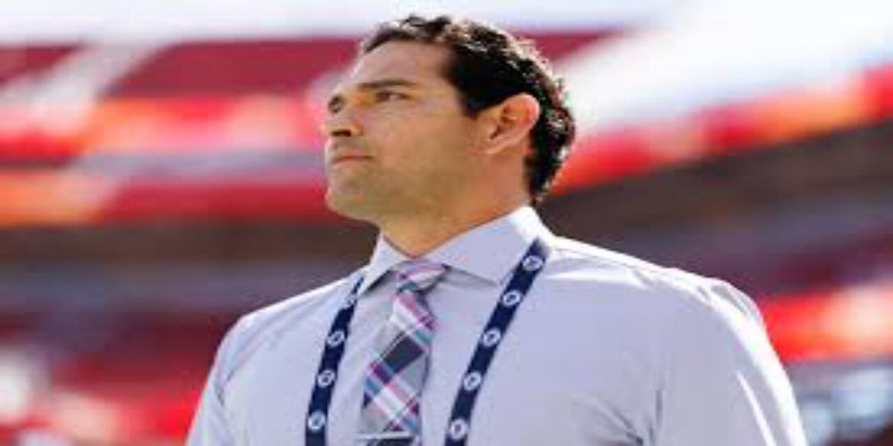 Fox Sports Fires Football Analyst Mark Sanchez Over Stabbing Incident