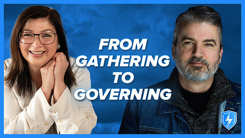 Dean Briggs: From Gathering to Governing | June 25 2025