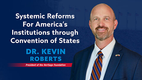 LIVE from Indy with Kevin Roberts, Rick Santorum: Session 3 of the Race to Freedom Leadership Summit