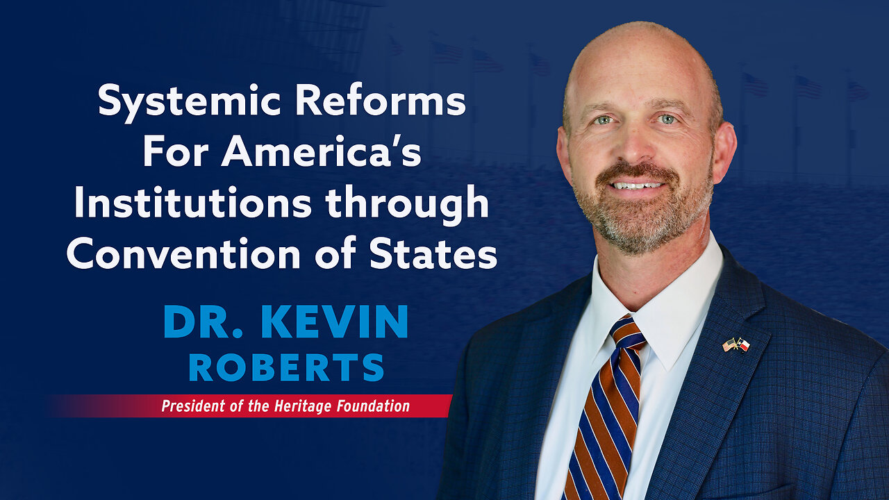 LIVE from Indy with Kevin Roberts, Rick Santorum: Session 3 of the Race to Freedom Leadership Summit