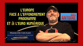 A propos de l'effondrement attendu et du contrôle social et financier de l'U.E sur sa population_Exposé par Antoine (Hd 720)