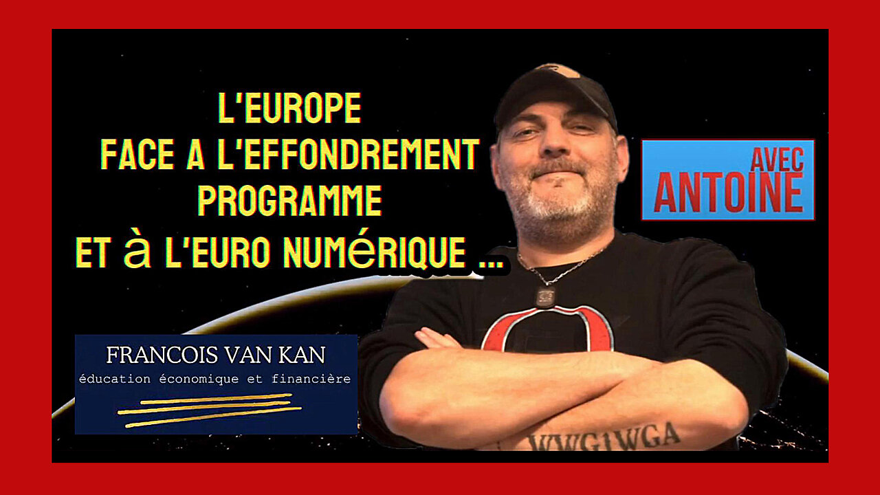A propos de l'effondrement attendu et du contrôle social et financier de l'U.E sur sa population_Exposé par Antoine (Hd 720)