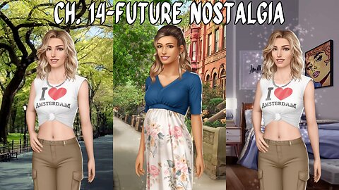 Choices: Stories You Play- Plus Two [VIP] (Ch. 14) |Diamonds|