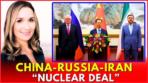 Russia and China Support Iran’s Nuclear Program, Defy Trump's Threats and Call for Diplomacy